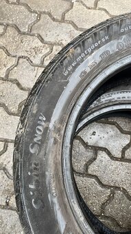 2x zimné 205/55 r16 - 4