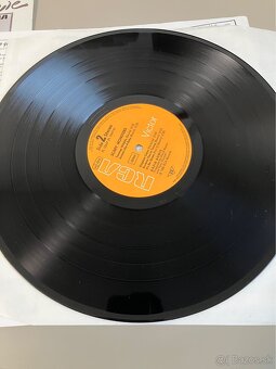 LP David Bowie - Scary Monsters - 4