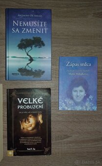 Duchovná literatúra/mix - 4