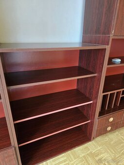 Retro obývacia stena - 4