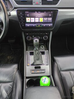 Predám Škoda Superb 3 combi ročník 2022 DSG - 4