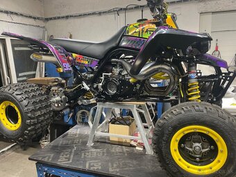 Yamaha banshee 350 - 4