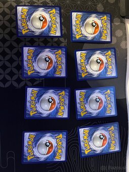 Pokémon karty - 4