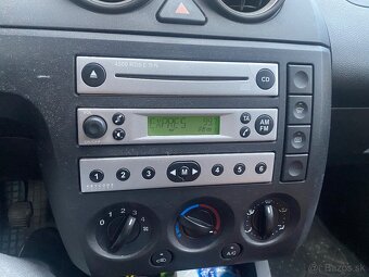 Ford fiesta 1.3 diesel - 4