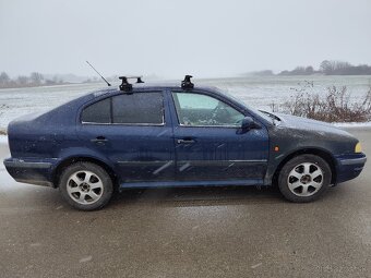 Škoda Octavia 1.9TDI 81KW - 4