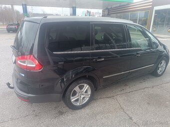 Predám Ford Galaxy 2, 0 d Titanium r.v.2015 - 4