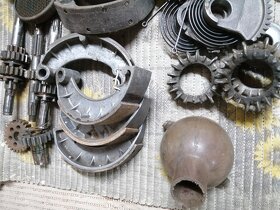 Predám Jawa diely - 4