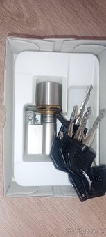 predám bezpečnostné kovanie OS 1 - 4