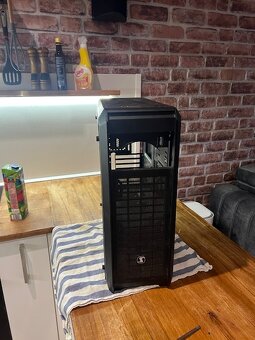 PC case skrinka Silentium PC regnum RG4T - 4