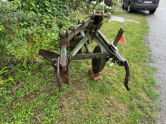 Trojhlavý pluh - 4