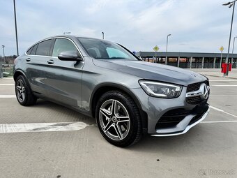 Mercedes-Benz GLC 220d 4Matic coupé - 4