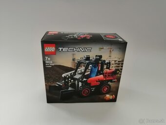 Nabízím stavebnice Lego Technic NOVÉ - 4