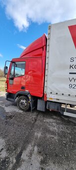Predám Iveco Eurocargo 75E17 - 4