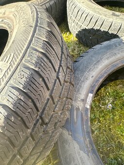 Predam zimne pneu 175/65 r14 - 4