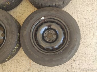 Letná sada kolies - 4