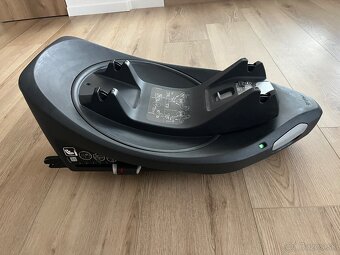 Vajicko + isofix cybex - 4