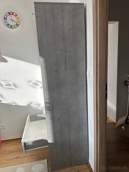 Šatnikova skriňa 80193 - 4