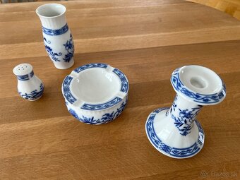 Porcelán cibulák - 4