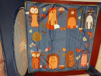 Detská ohradka lionelo - 4