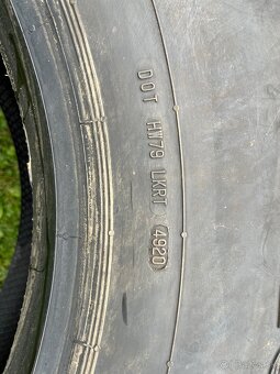 Pneumatika Barum Road Universal 385/65 R22.5 - 4