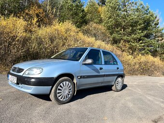 Citroen saxo - 4