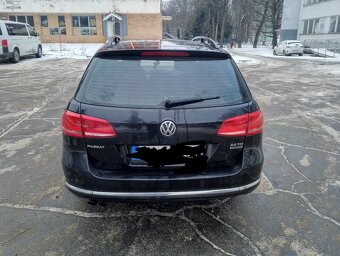Predám Volkswagen Passat B7 - 4