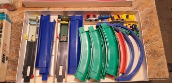 Retro hracky draha - 4