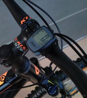 Horský bicykel 26" - 4