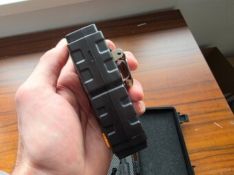 Prenosný detektor metánu NORM NM-CH4 - 4