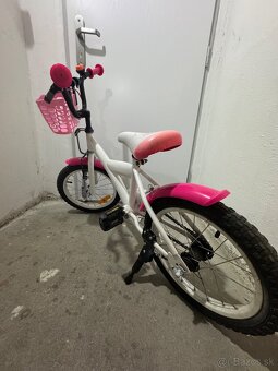 Detský bicykel 16” - 4