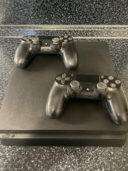 Sony Playstation 4 slim 500gb - 4