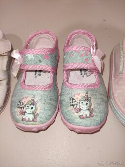 Detské topánky veľ. 21 - 4