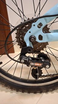 Detský horský bicykel 20" - 4