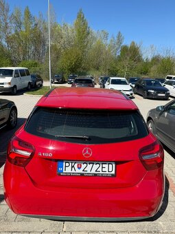 Mercedes-Benz A trieda - 4