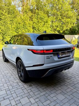 Range Rover Velar R-Dynamic - 4