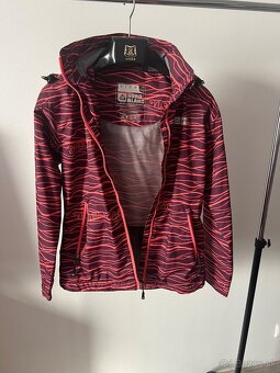 Detská turistická bunda Nordblanc - 4