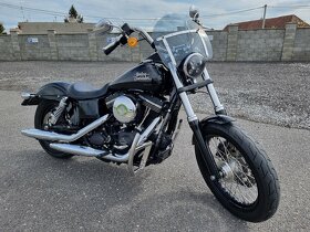 Harley Davidson Street Bob FXDB 103 1.700 cm3 M6 za 11.990 € - 4