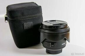 Sigma 50mm F1.4 DG HSM pre Nikon - 4