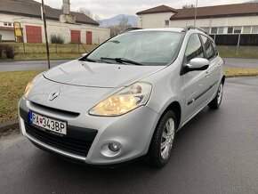 Renault Clio III Grandtour 1.5 dCi - 4