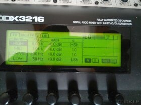 Digitalni mixážní pult DDX 3216 - 4