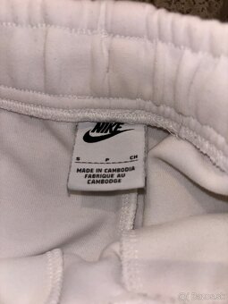 Nike Tech Fleece White - 4
