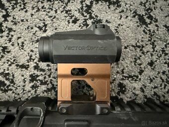Predám WE SCAR L GBBR/VÝMENA ZA GBB MP7 - 4