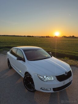 Škoda Superb 2 2.0TDi 125kw DSG 2010 - 4