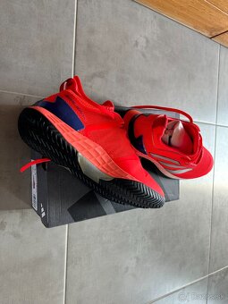 ADIDAS Adizero Ubersonic 4M-nové - 4