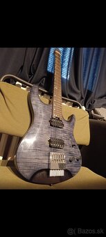 Headless gitara HB + gigbag - 4