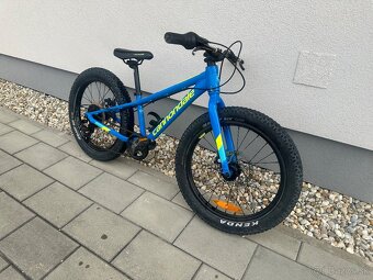 Horský bicykel Cannondale Cujo 20 - 4