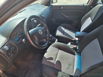Volkswagen golf - 4
