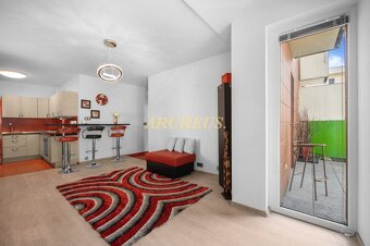 2 izbový byt s veľkou terasou Bratislava - Záhorská Bystrica - 4