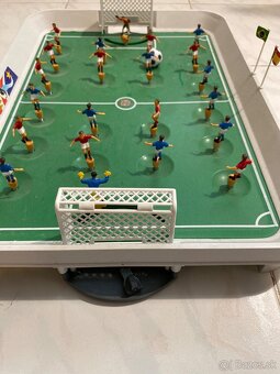 Stolný futbal - 4