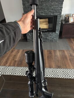 Predám CZ 600 Alpha - 4